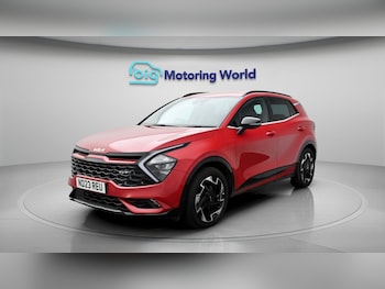 Used Kia Sportage 2023 for sale - 79333228: Photo