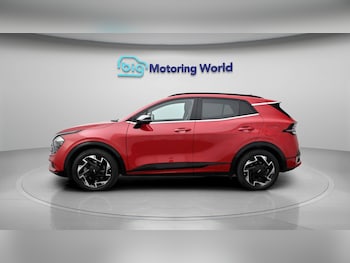 Used Kia Sportage 2023 for sale - 79333228: Photo