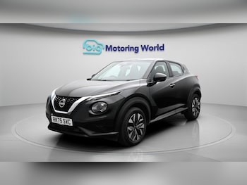 Used Nissan Juke 2025 for sale - 78745468: Photo