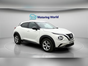 Used Nissan Juke 2021 for sale - 77312150: Photo