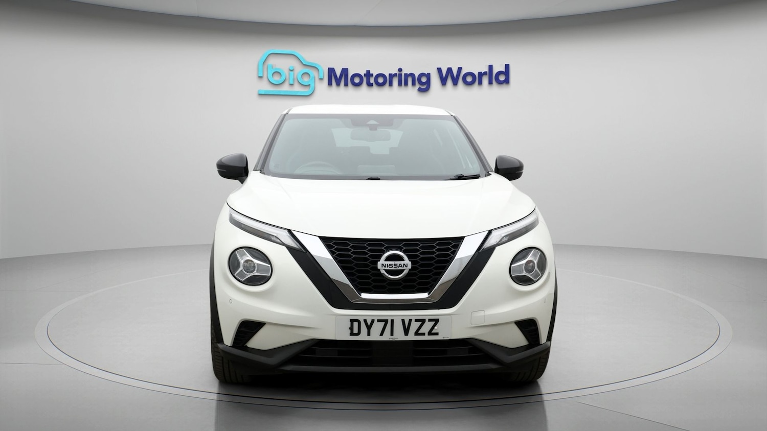 Used Nissan Juke 2021 for sale - 77312150: Photo 2