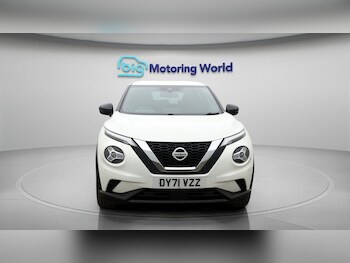 Used Nissan Juke 2021 for sale - 77312150: Photo