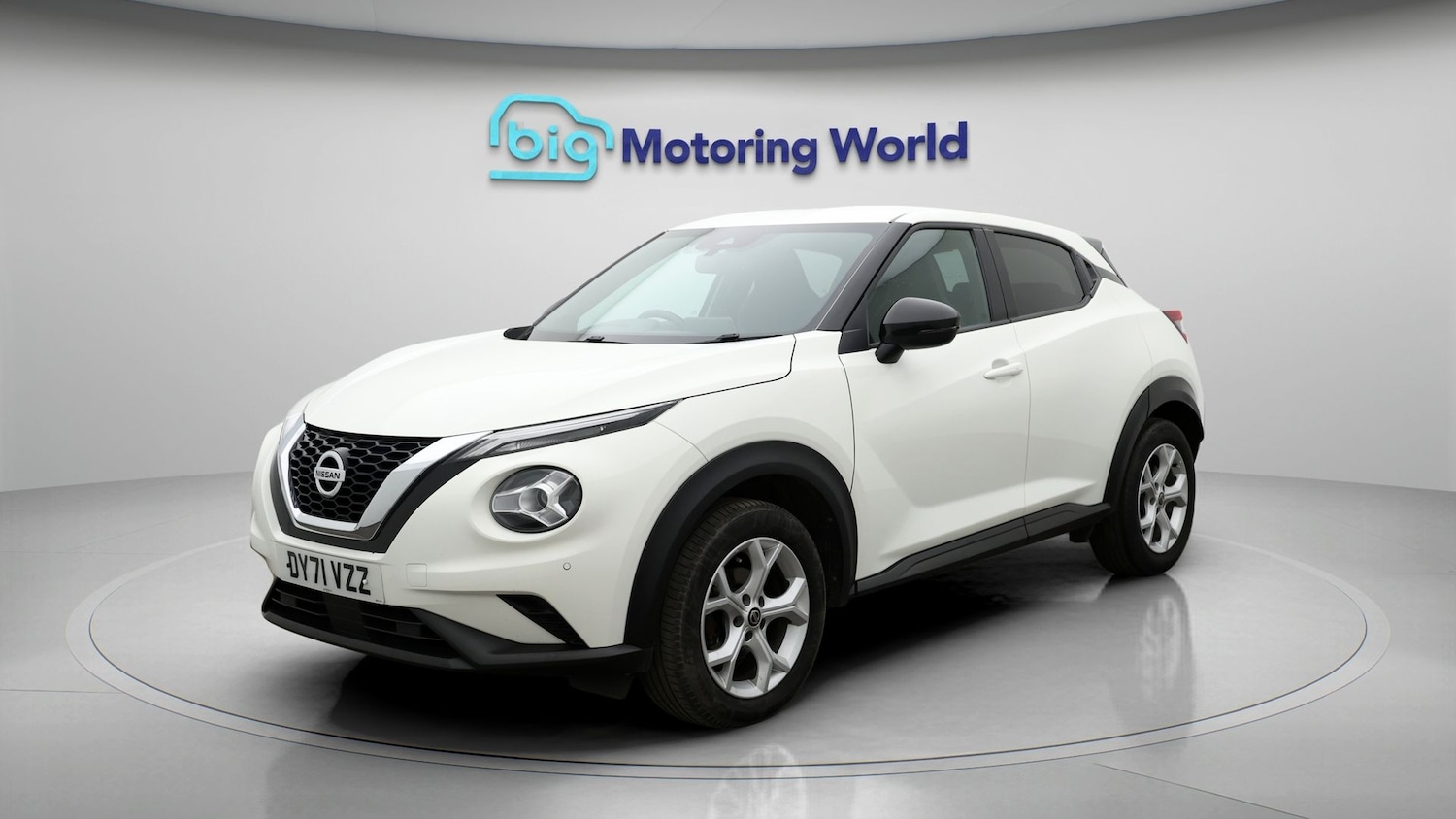 Used Nissan Juke 2021 for sale - 77312150: Photo 3