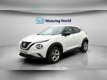 Used Nissan Juke 2021 for sale - 77312150: Photo