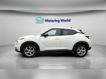 Used Nissan Juke 2021 for sale - 77312150: Photo