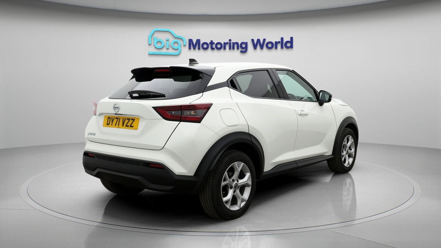 Used Nissan Juke 2021 for sale - 77312150: Photo 7