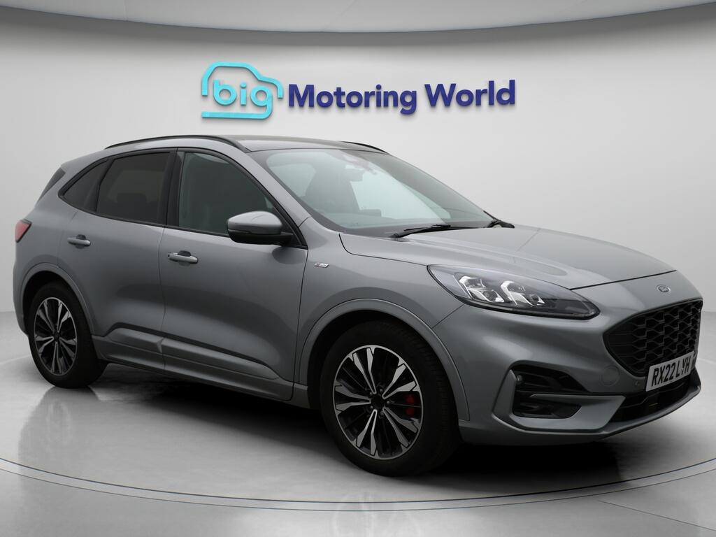 Used Ford Kuga 2022 for sale - 76361207: Photo 1