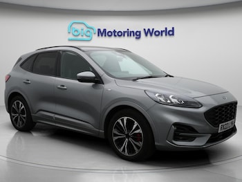 Ford - Kuga