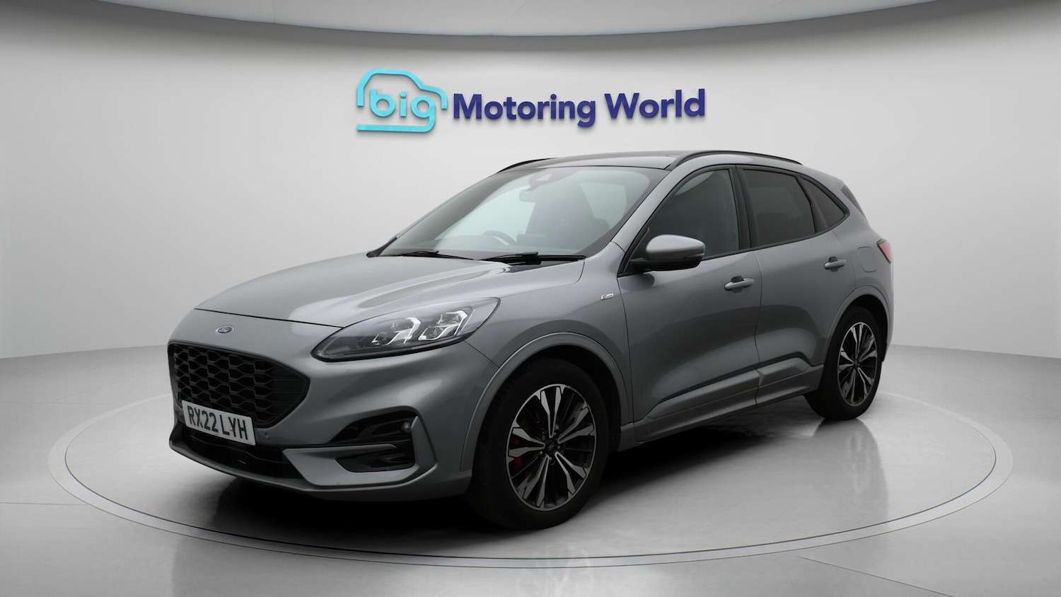Used Ford Kuga 2022 for sale - 76361207: Photo 4