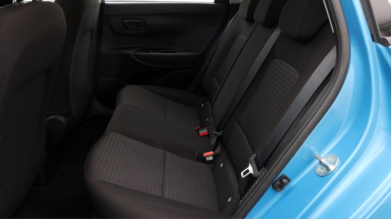 Used Hyundai i20 2023 for sale - 77451331: Photo 16