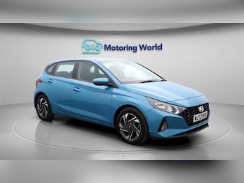 Used Hyundai i20 2023 for sale - 77451331: Photo