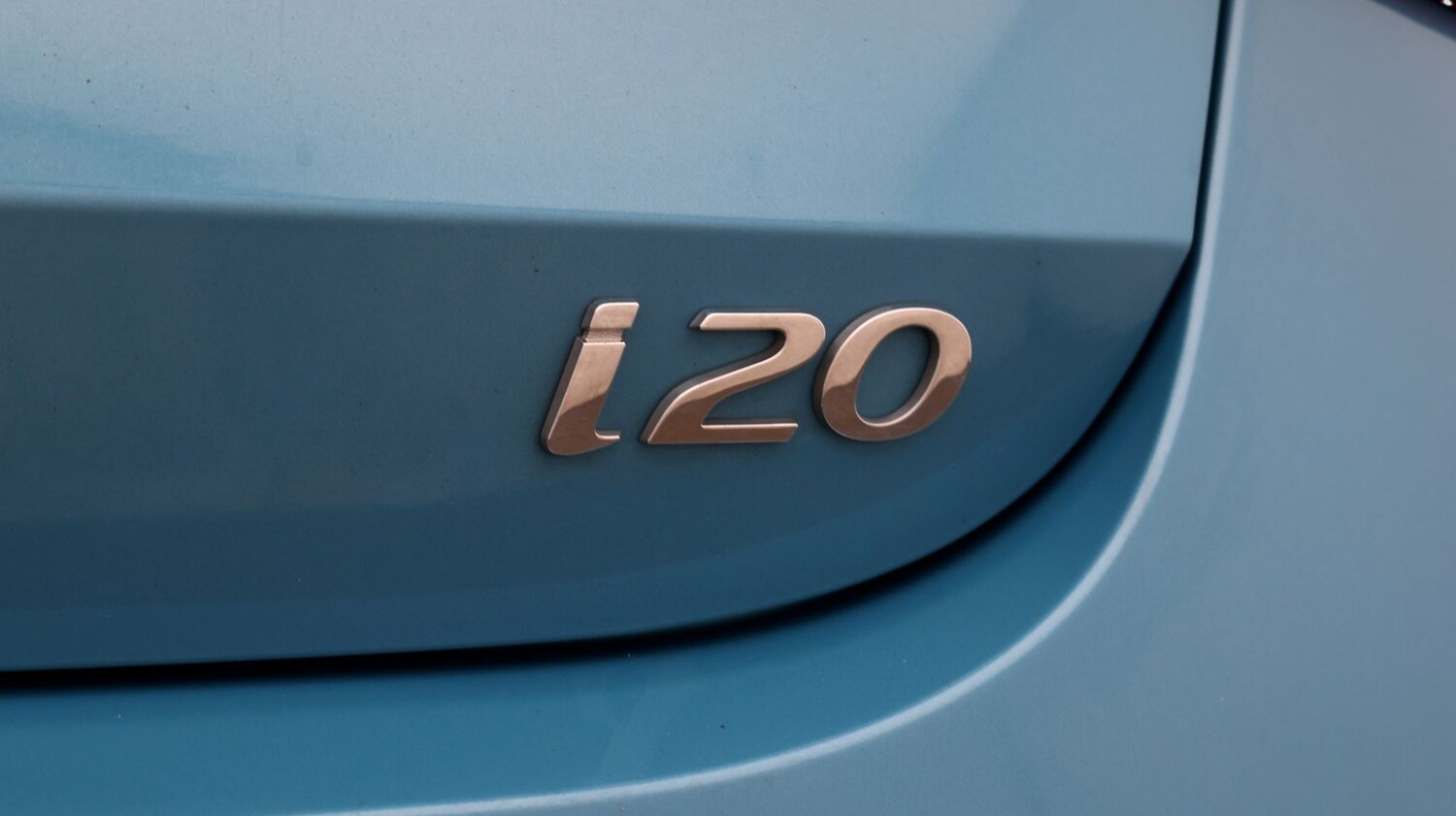 Used Hyundai i20 2023 for sale - 77451331: Photo 22