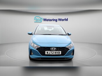 Used Hyundai i20 2023 for sale - 77451331: Photo