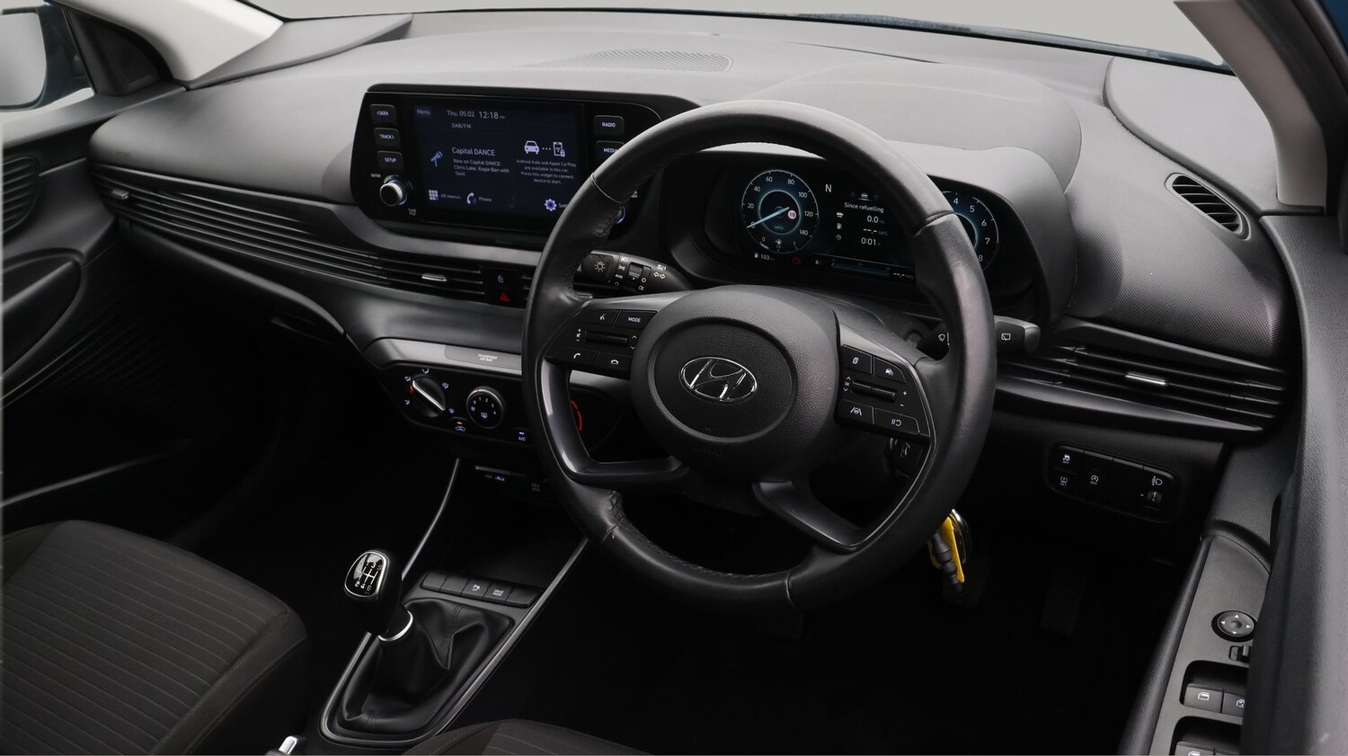 Used Hyundai i20 2023 for sale - 77451331: Photo 9