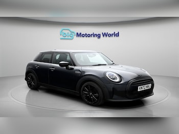 MINI Hatch feature image