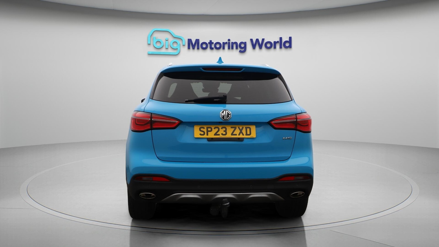 Used MG MG HS 2023 for sale - 76735300: Photo 7