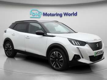 2021 (21) - 50kWh GT Premium SUV 5dr Electric Auto (136 ps)