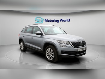Used Skoda Kodiaq 2021 for sale - 77760392: Photo