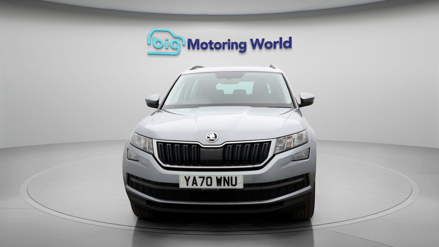 Used Skoda Kodiaq 2021 for sale - 77760392: Photo 2