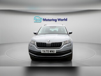 Used Skoda Kodiaq 2021 for sale - 77760392: Photo