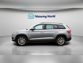 Used Skoda Kodiaq 2021 for sale - 77760392: Photo