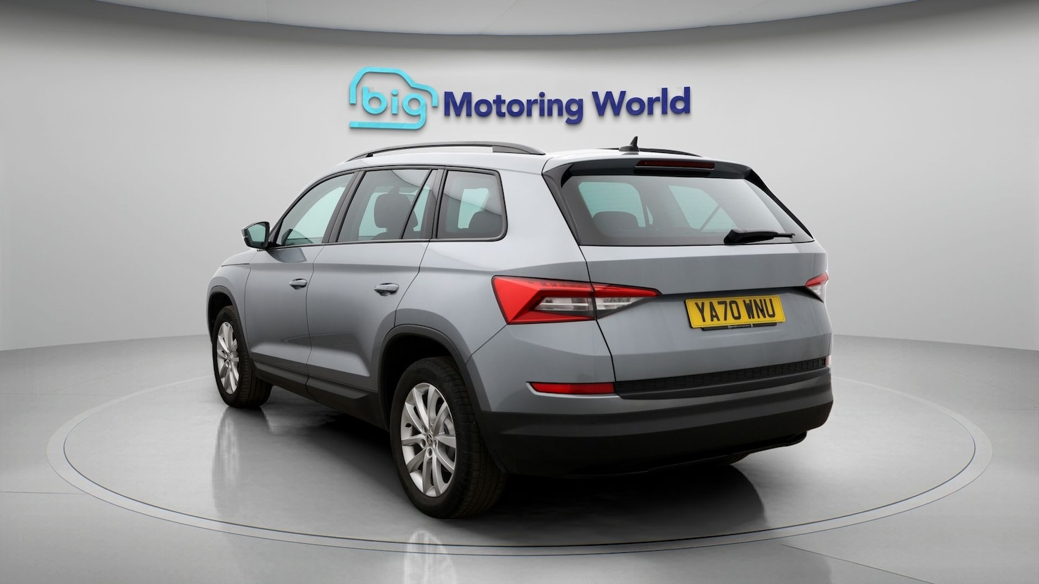 Used Skoda Kodiaq 2021 for sale - 77760392: Photo 5