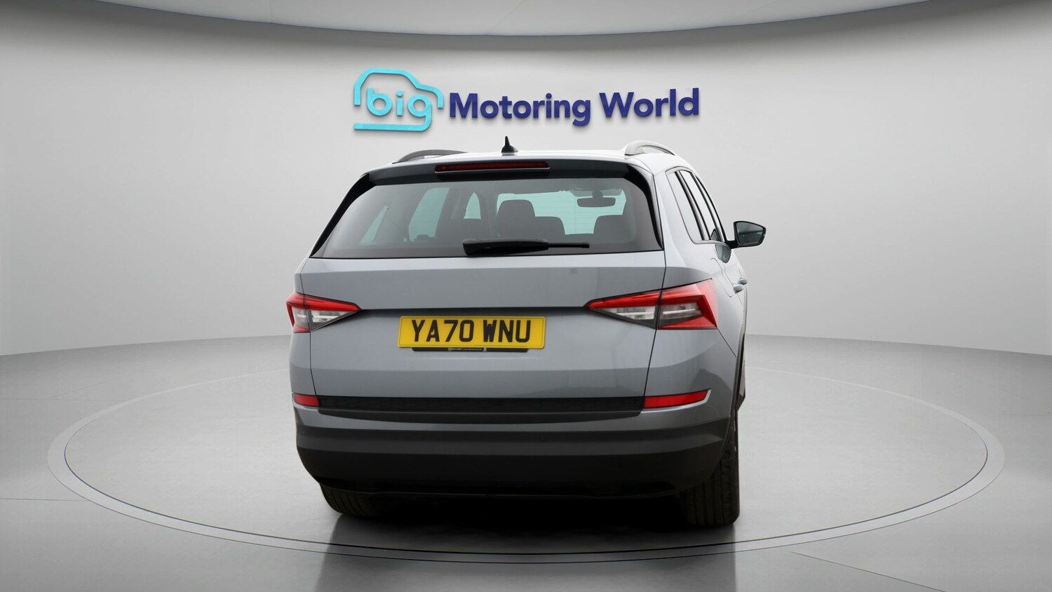 Used Skoda Kodiaq 2021 for sale - 77760392: Photo 6