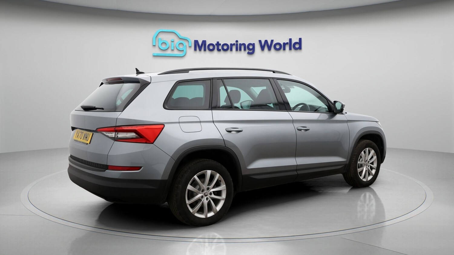 Used Skoda Kodiaq 2021 for sale - 77760392: Photo 7