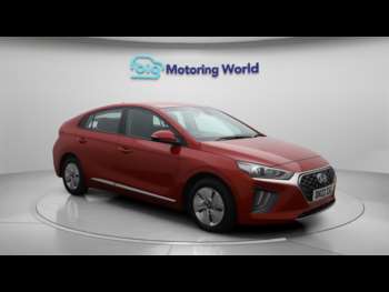 Used Hyundai IONIQ 2022 for sale - 73820042: Photo