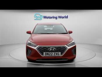Used Hyundai IONIQ 2022 for sale - 73820042: Photo