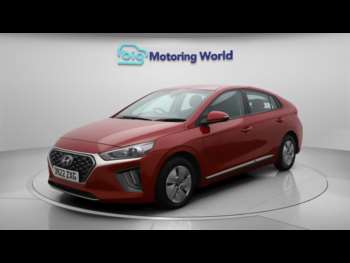Used Hyundai IONIQ 2022 for sale - 73820042: Photo