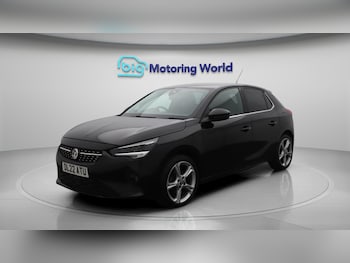 Used Vauxhall Corsa 2022 for sale - 75351727: Photo