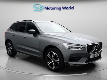 Used Volvo XC60 2019 for sale - 79504146: Photo