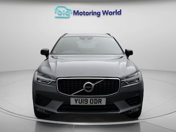 Used Volvo XC60 2019 for sale - 79504146: Photo
