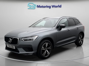 Used Volvo XC60 2019 for sale - 79504146: Photo