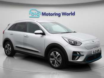 2021 (21) - 64kWh 3 SUV 5dr Electric Auto (201 bhp)