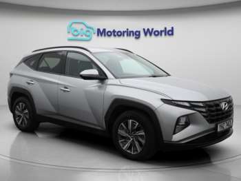 (22) - 1.6 T-GDi SE Connect SUV 5dr Petrol Manual Euro 6 (s/s) (150 ps)