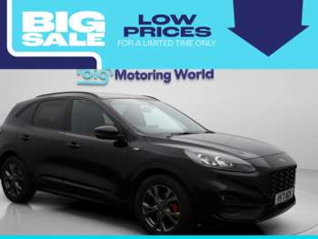 (71) - 1.5T EcoBoost ST-Line Edition SUV 5dr Petrol Manual Euro 6 (s/s) (150 ps)