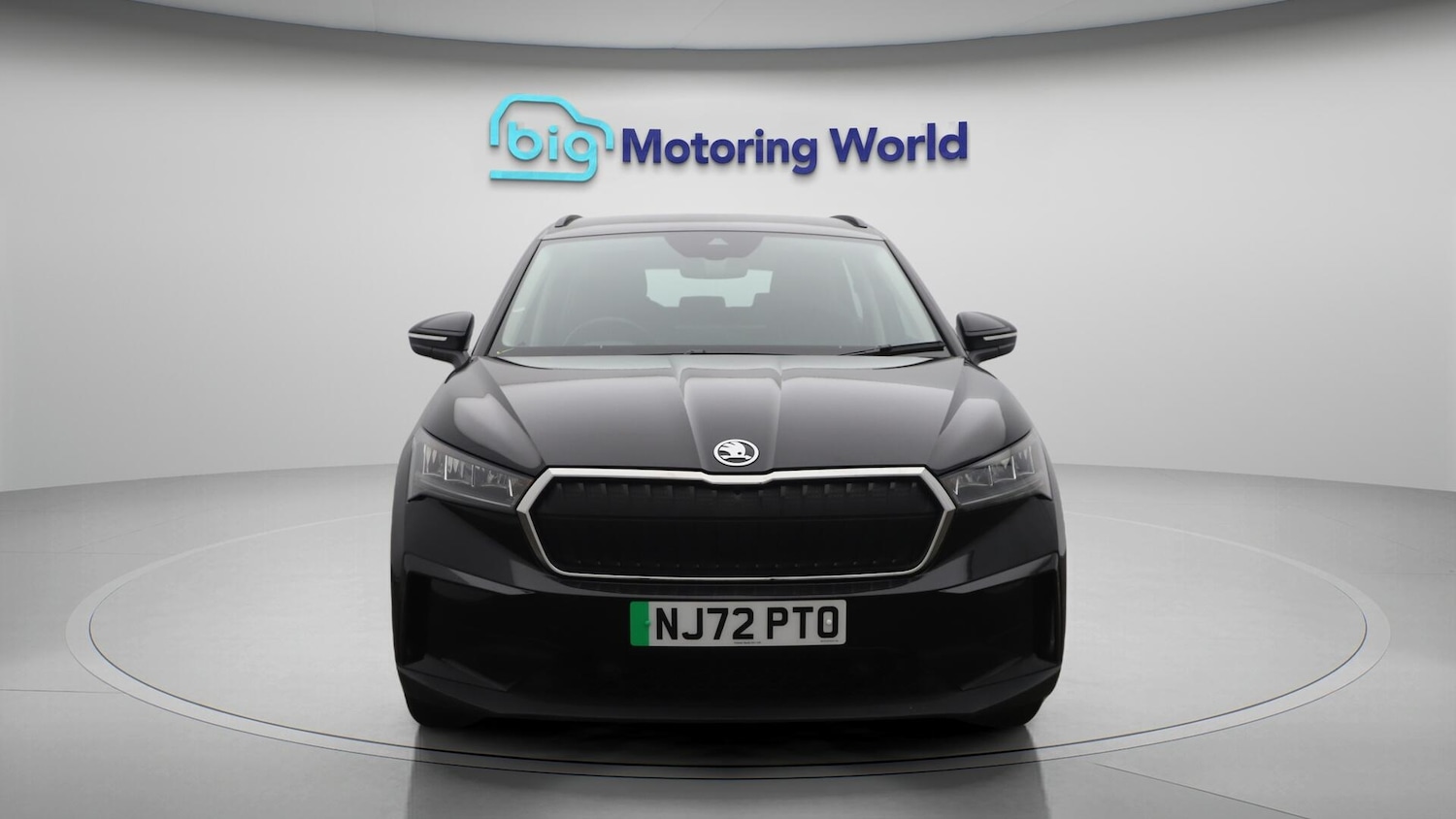 Used Skoda Enyaq 2022 for sale - 76361357: Photo 3