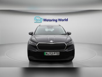 Used Skoda Enyaq 2022 for sale - 76361357: Photo