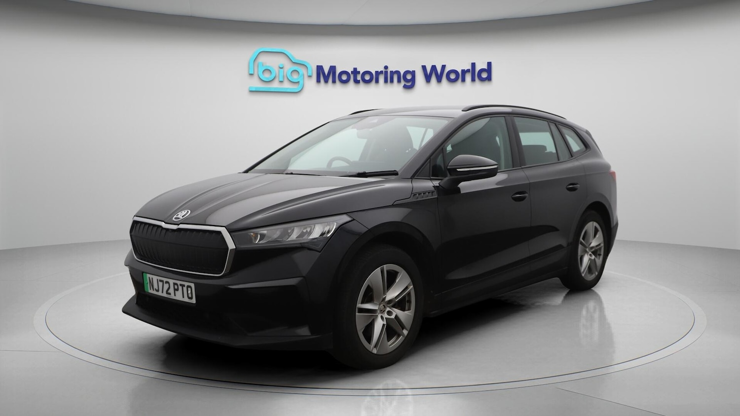 Used Skoda Enyaq 2022 for sale - 76361357: Photo 4