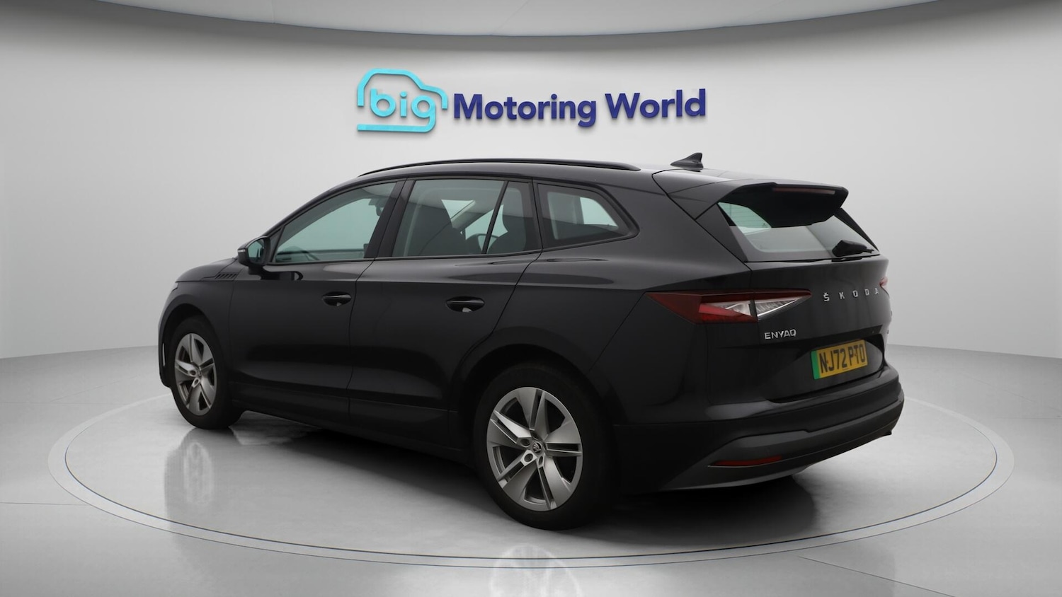 Used Skoda Enyaq 2022 for sale - 76361357: Photo 6
