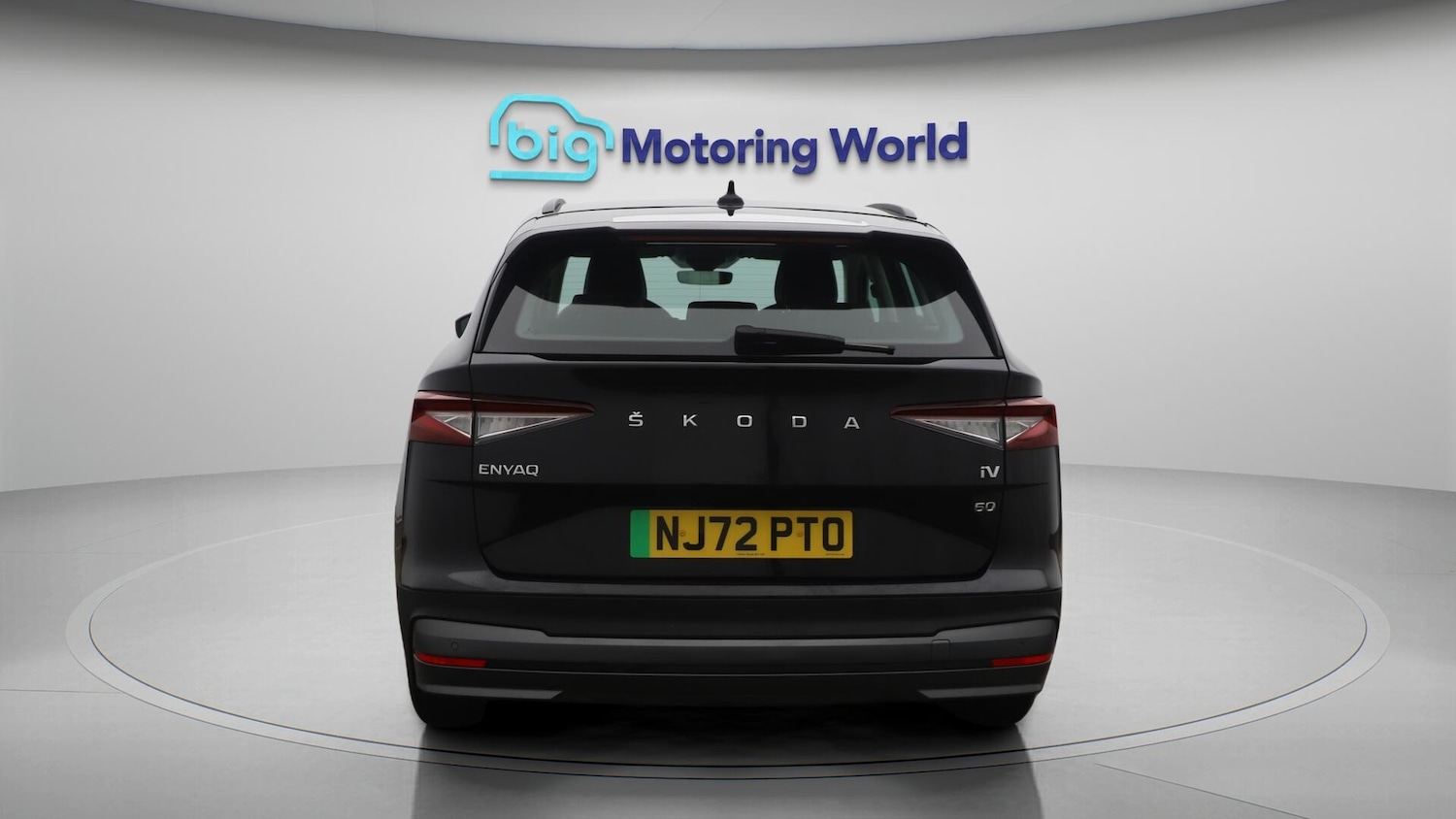 Used Skoda Enyaq 2022 for sale - 76361357: Photo 7