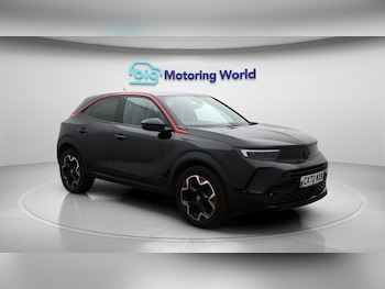 Vauxhall Mokka feature image