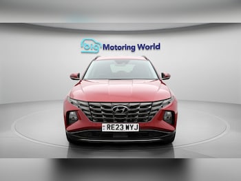 Used Hyundai TUCSON 2023 for sale - 78639988: Photo