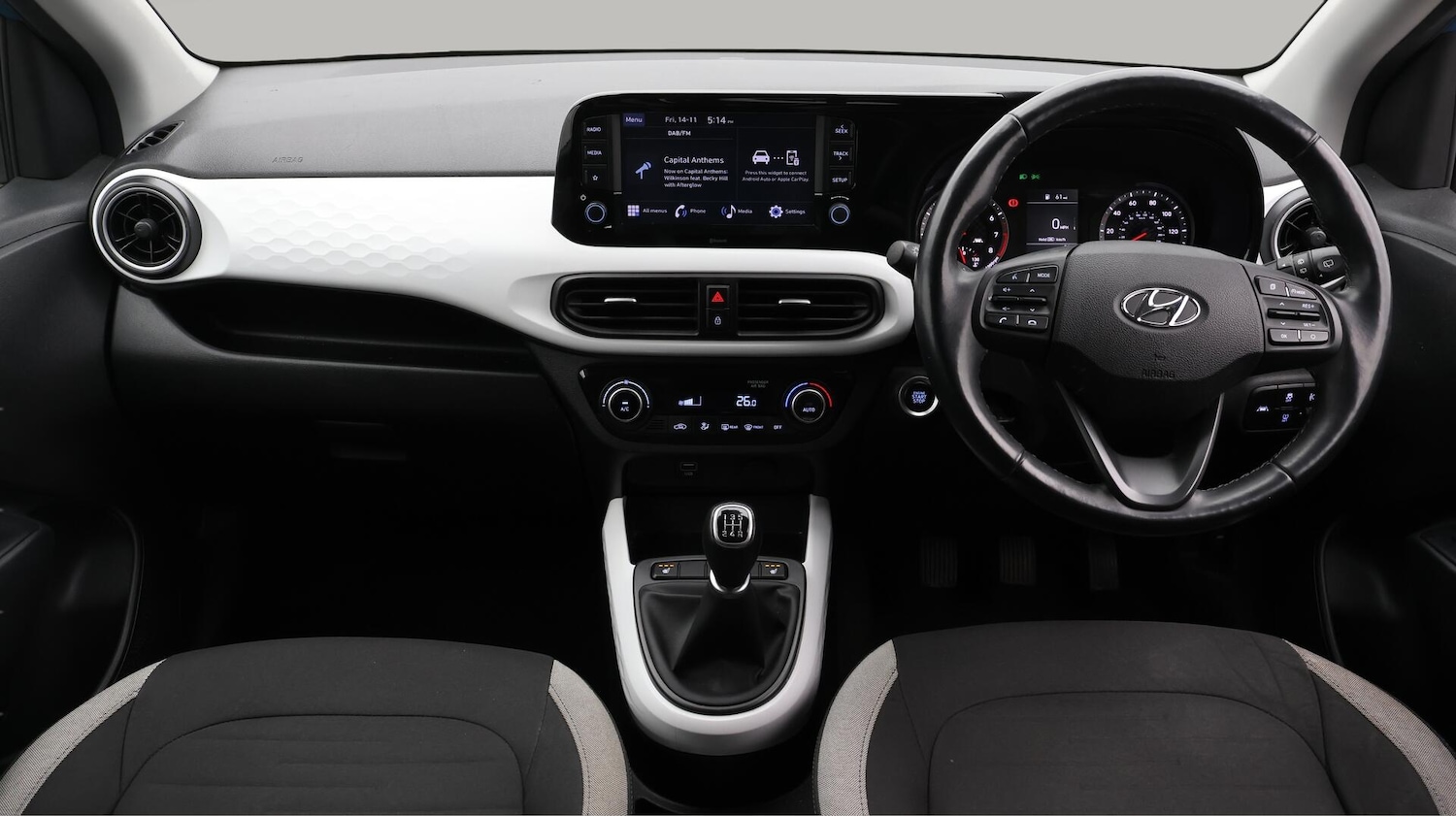 Used Hyundai i10 2022 for sale - 76666769: Photo 14