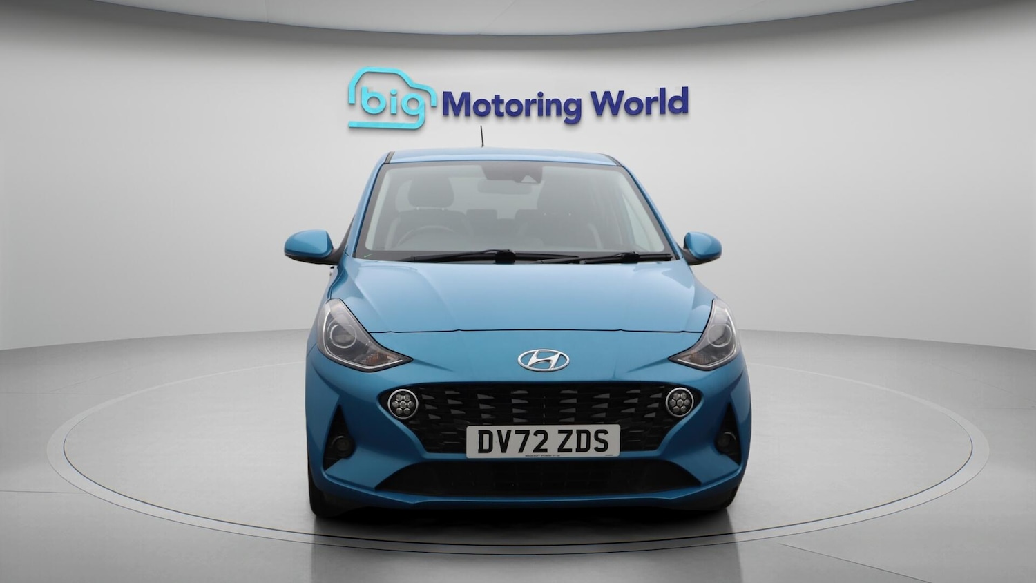 Used Hyundai i10 2022 for sale - 76666769: Photo 3