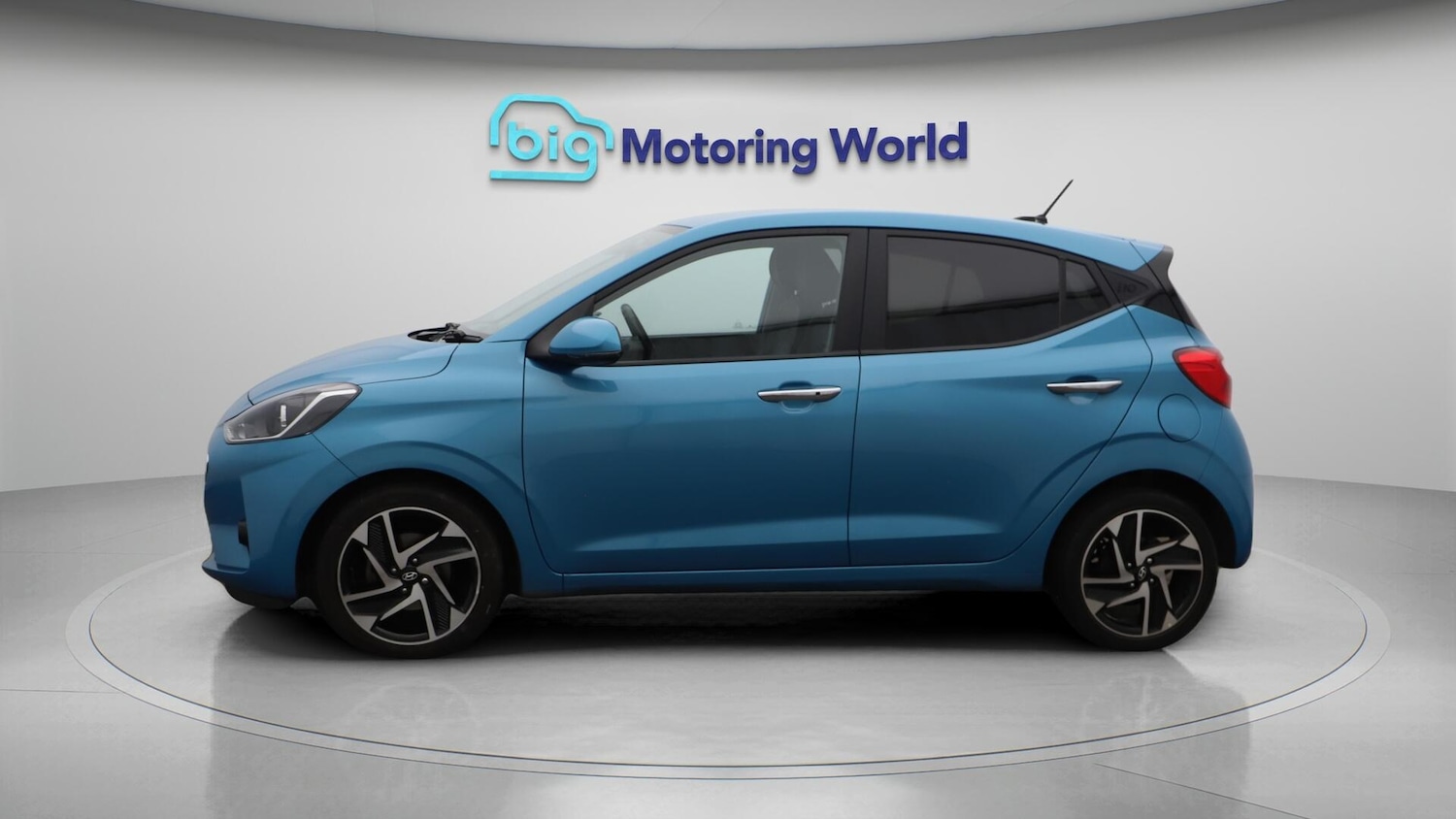 Used Hyundai i10 2022 for sale - 76666769: Photo 5