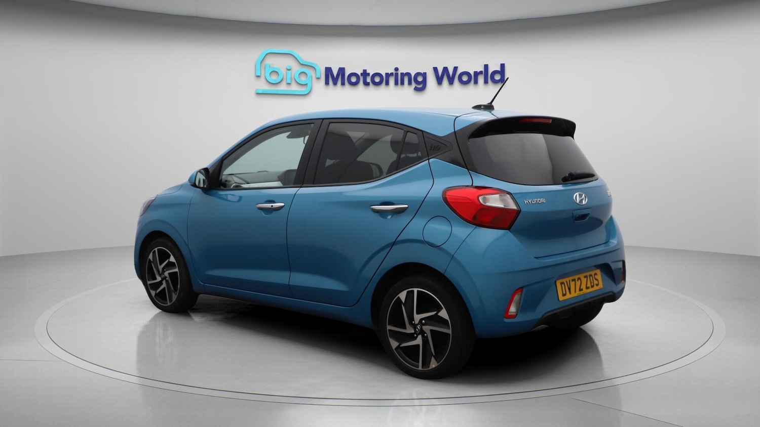 Used Hyundai i10 2022 for sale - 76666769: Photo 6