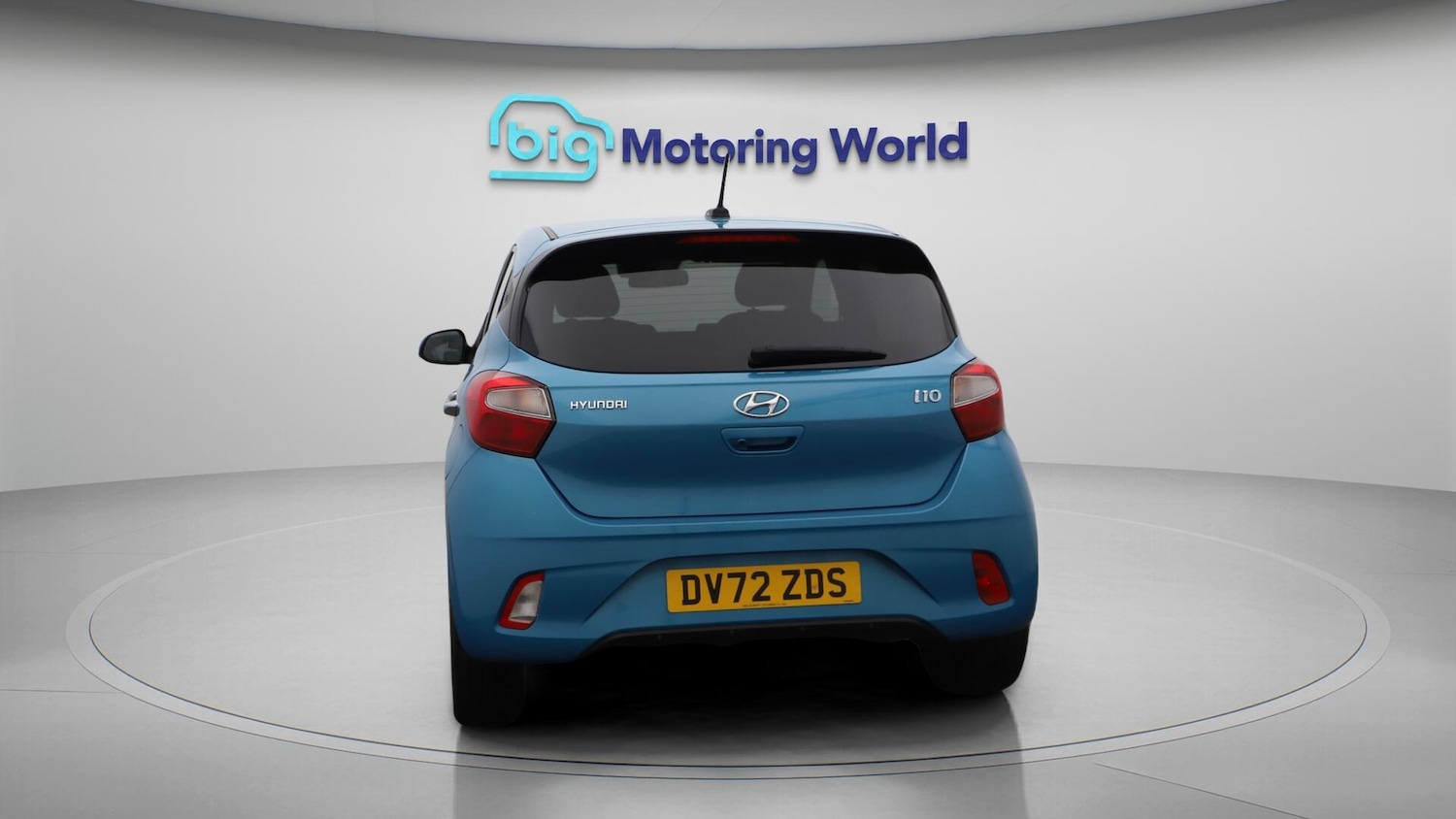 Used Hyundai i10 2022 for sale - 76666769: Photo 7